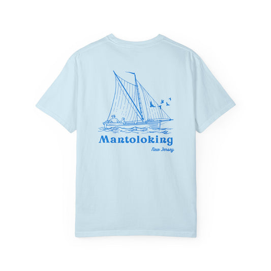 Mantoloking Yacht T-shirt