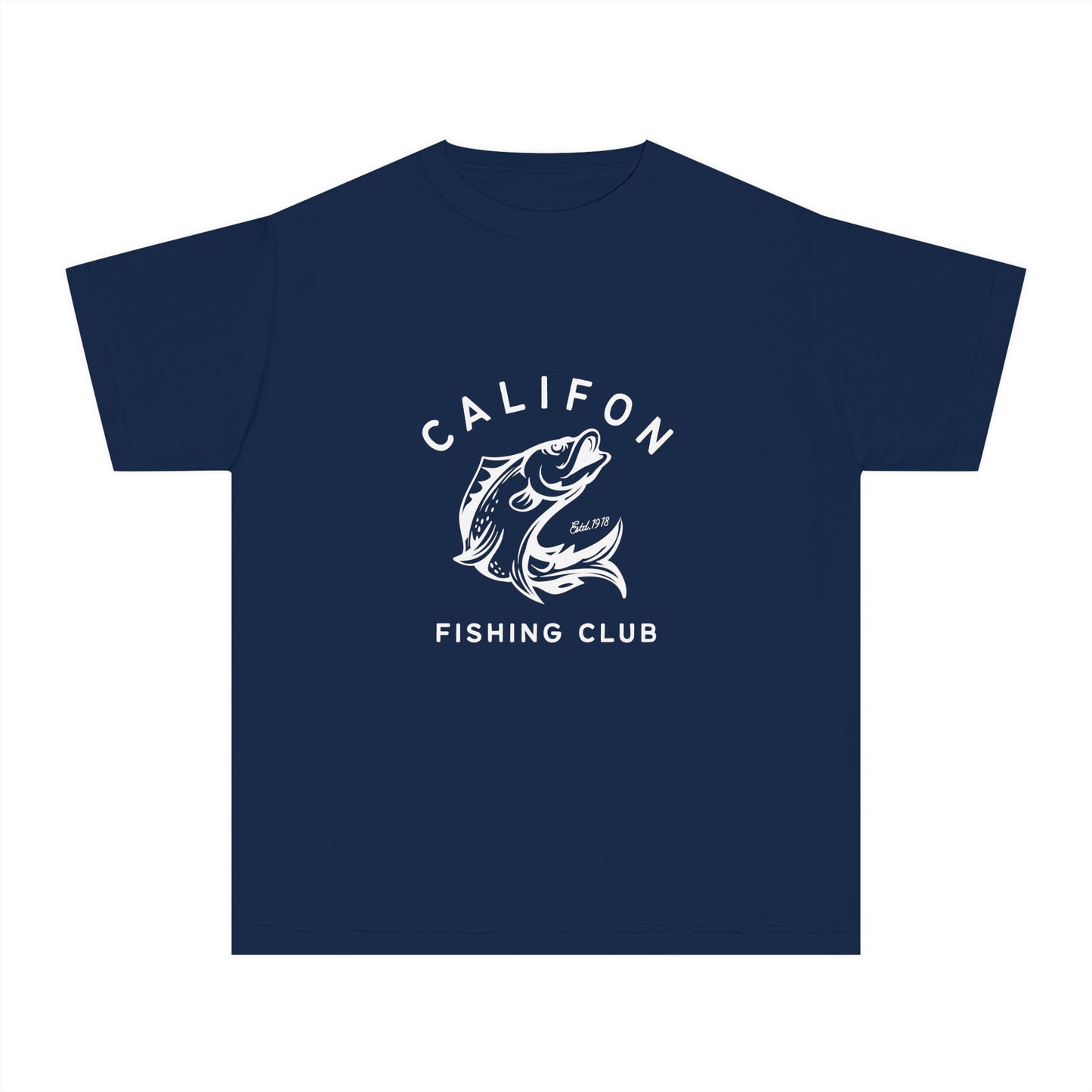 Califon Fishing Club Youth Tee