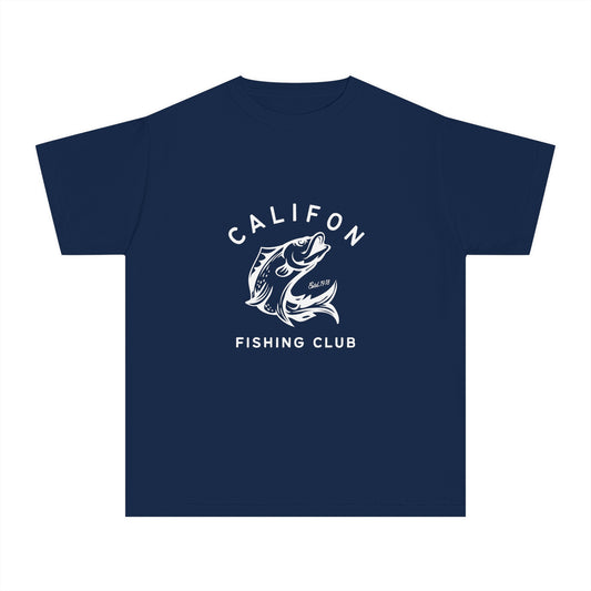 Califon Fishing Club Youth Tee