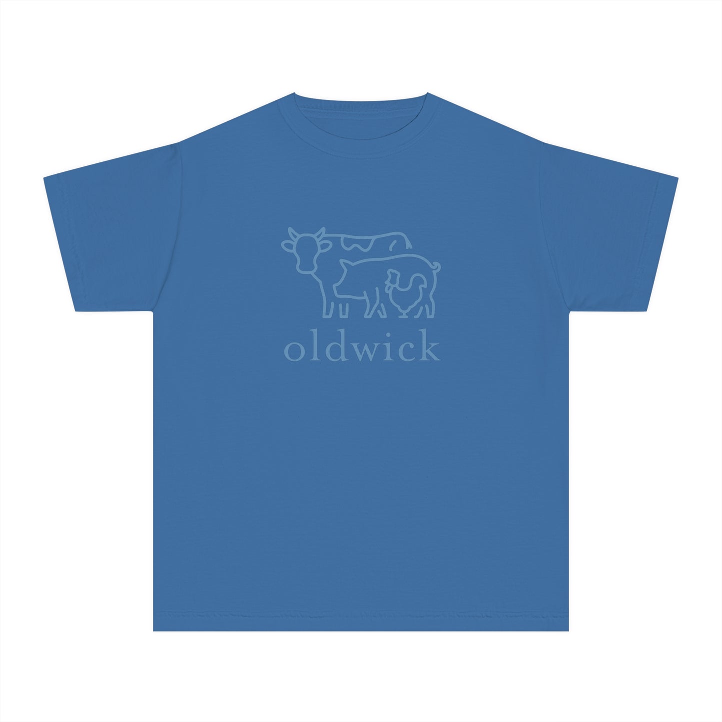 Barnyard Buddies Youth Tee