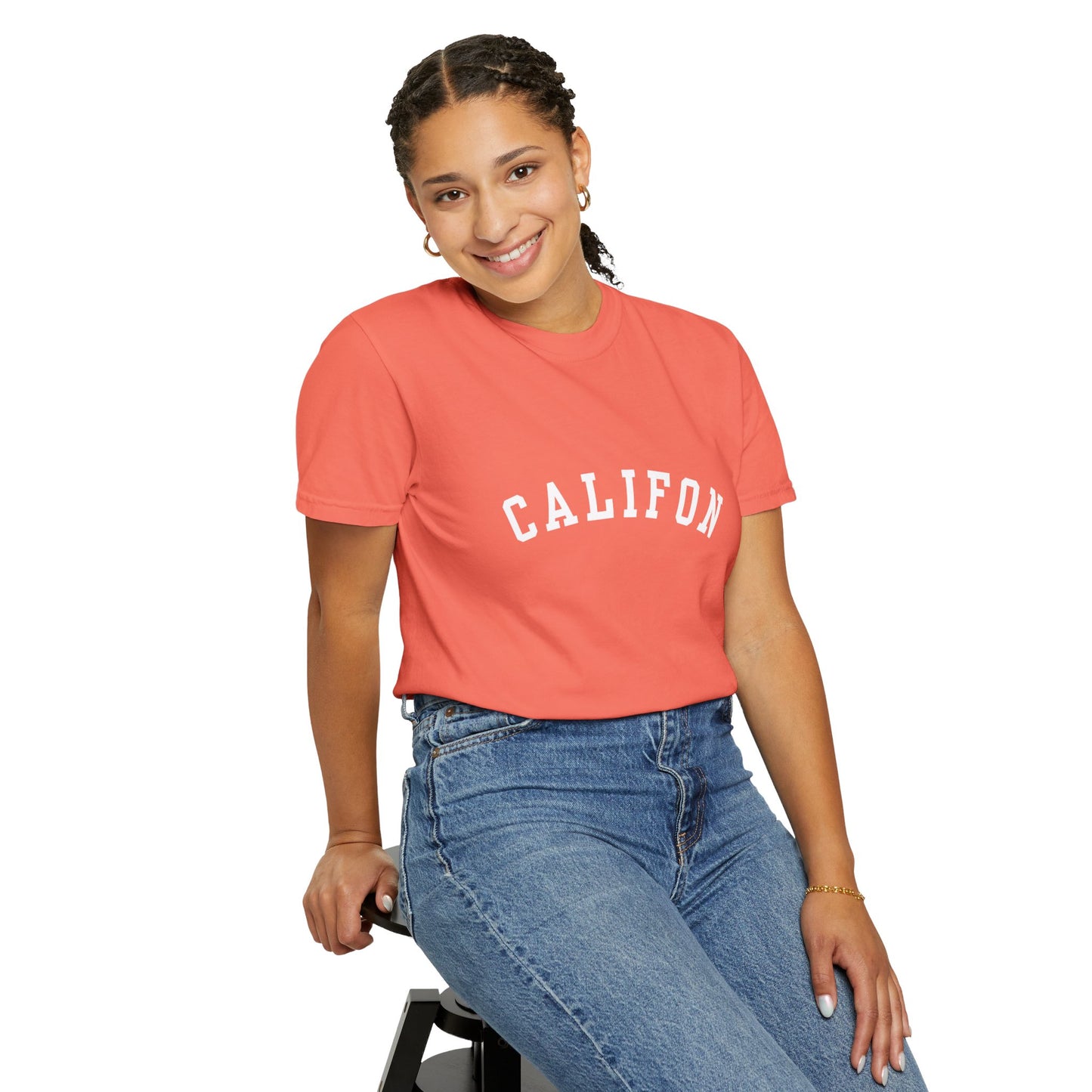 Califon 'University' Tee