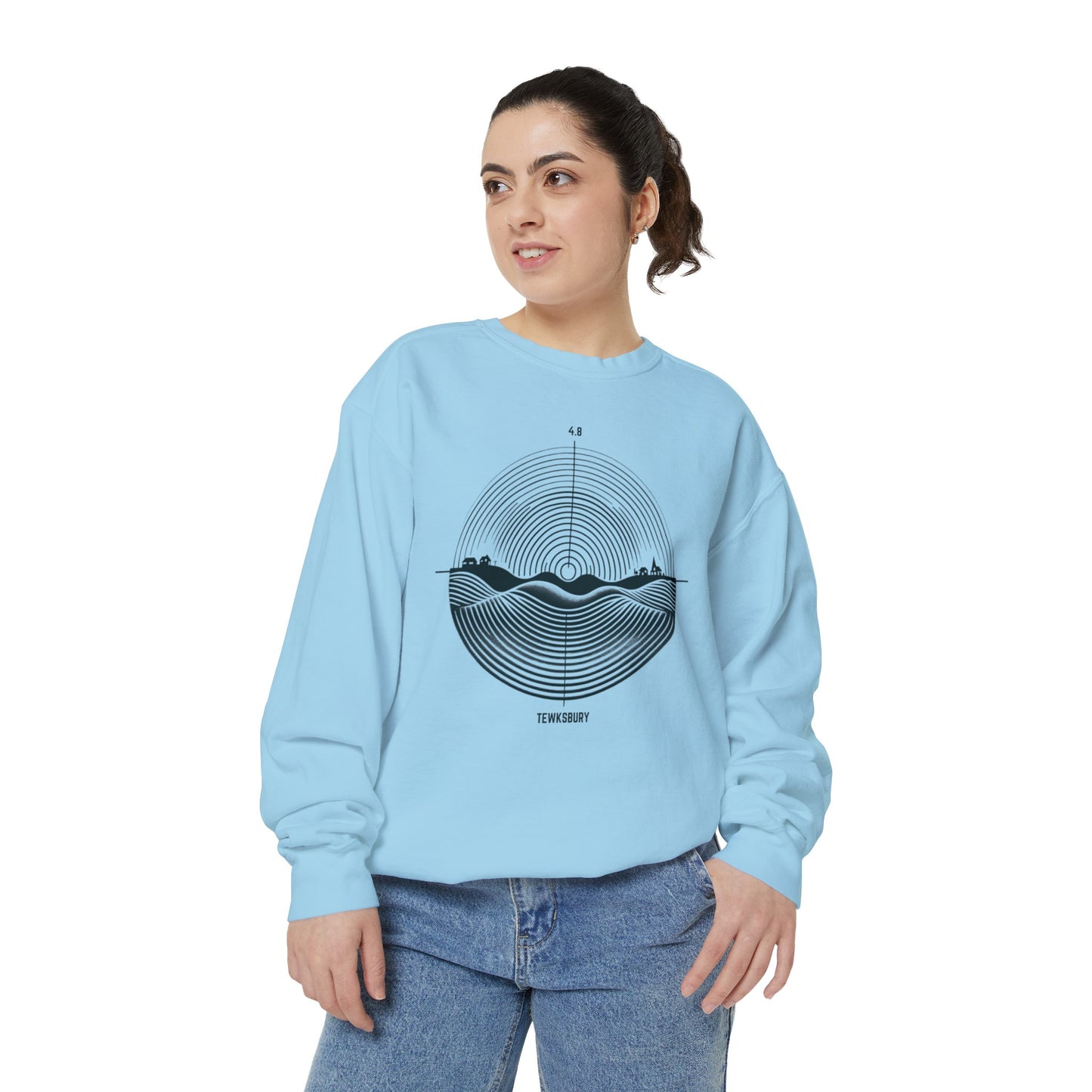 Unshakeable Sweatshirt