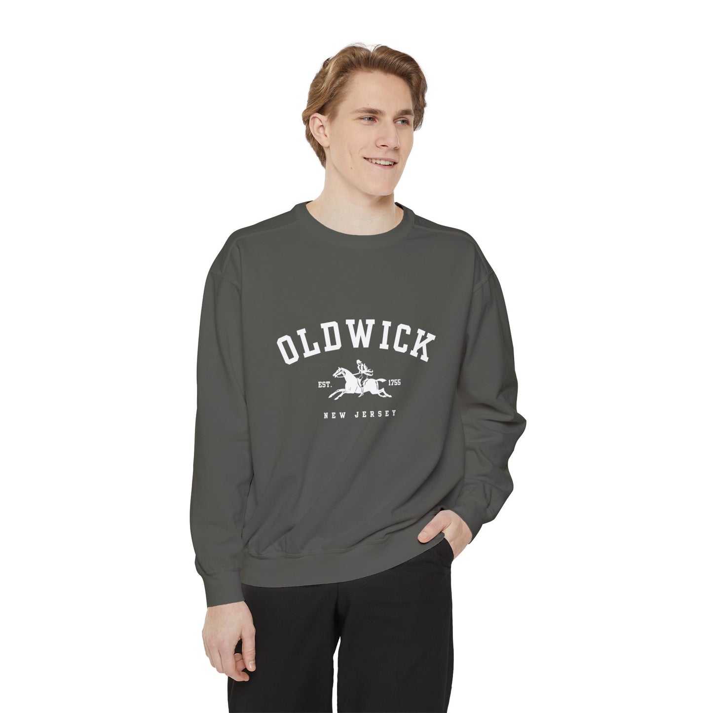 Oldwick Heritage Sweatshirt