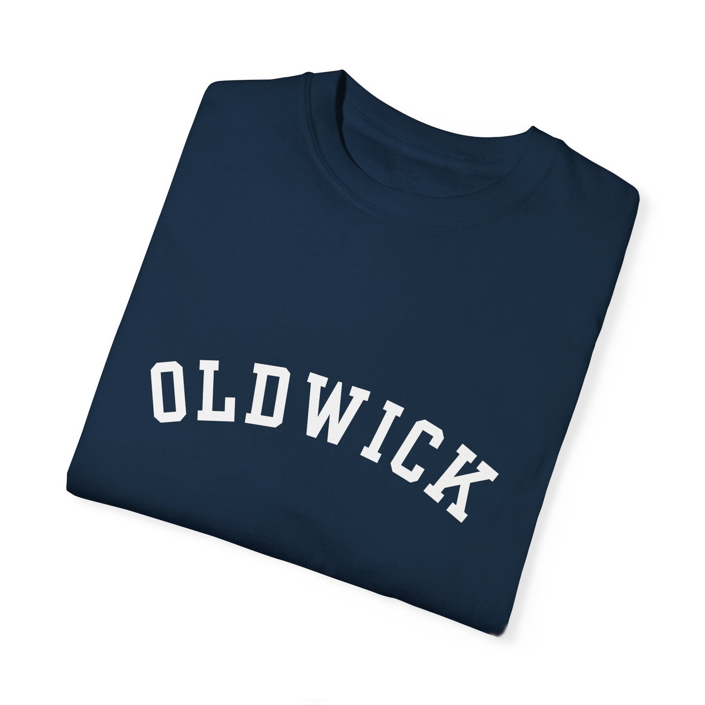 Oldwick 'University' Tee