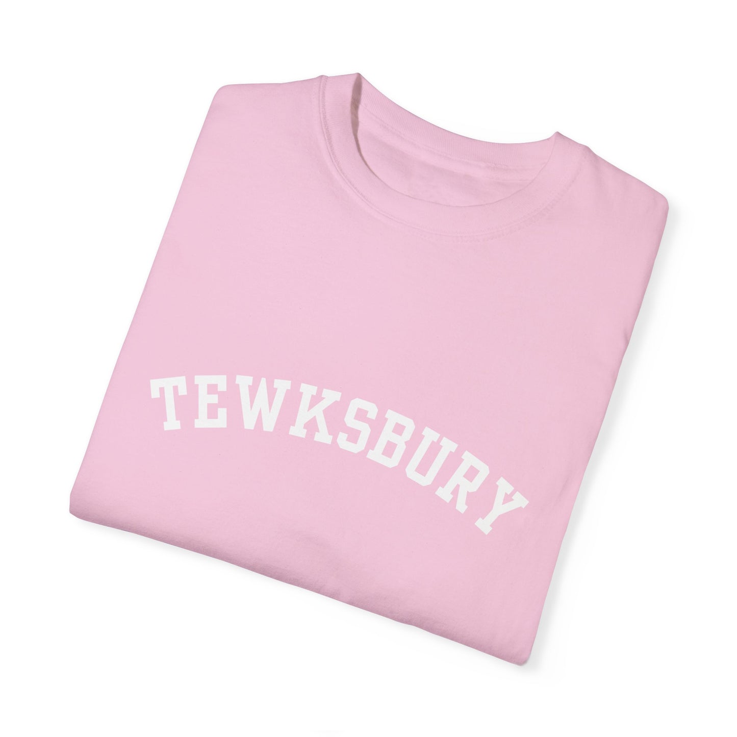 Tewksbury 'University' Tee