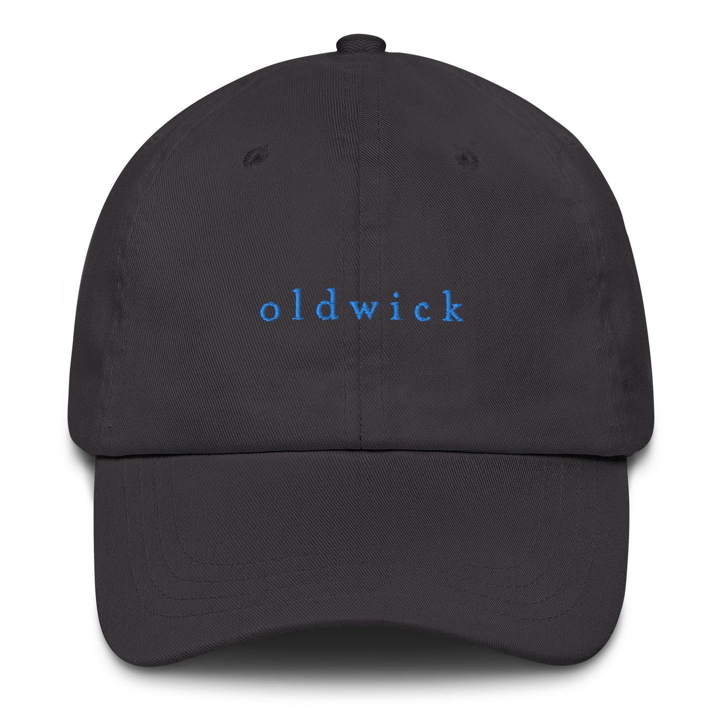 Embroidered Oldwick Hat