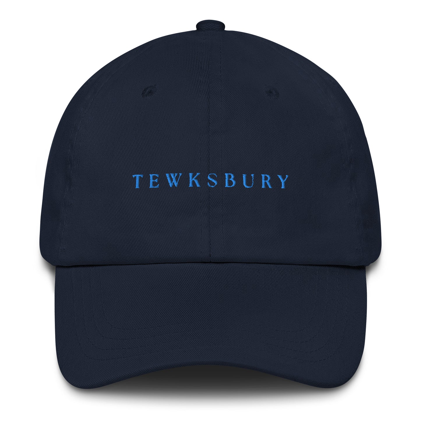 Embroidered Tewksbury Hat