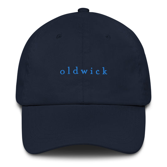 Embroidered Oldwick Hat