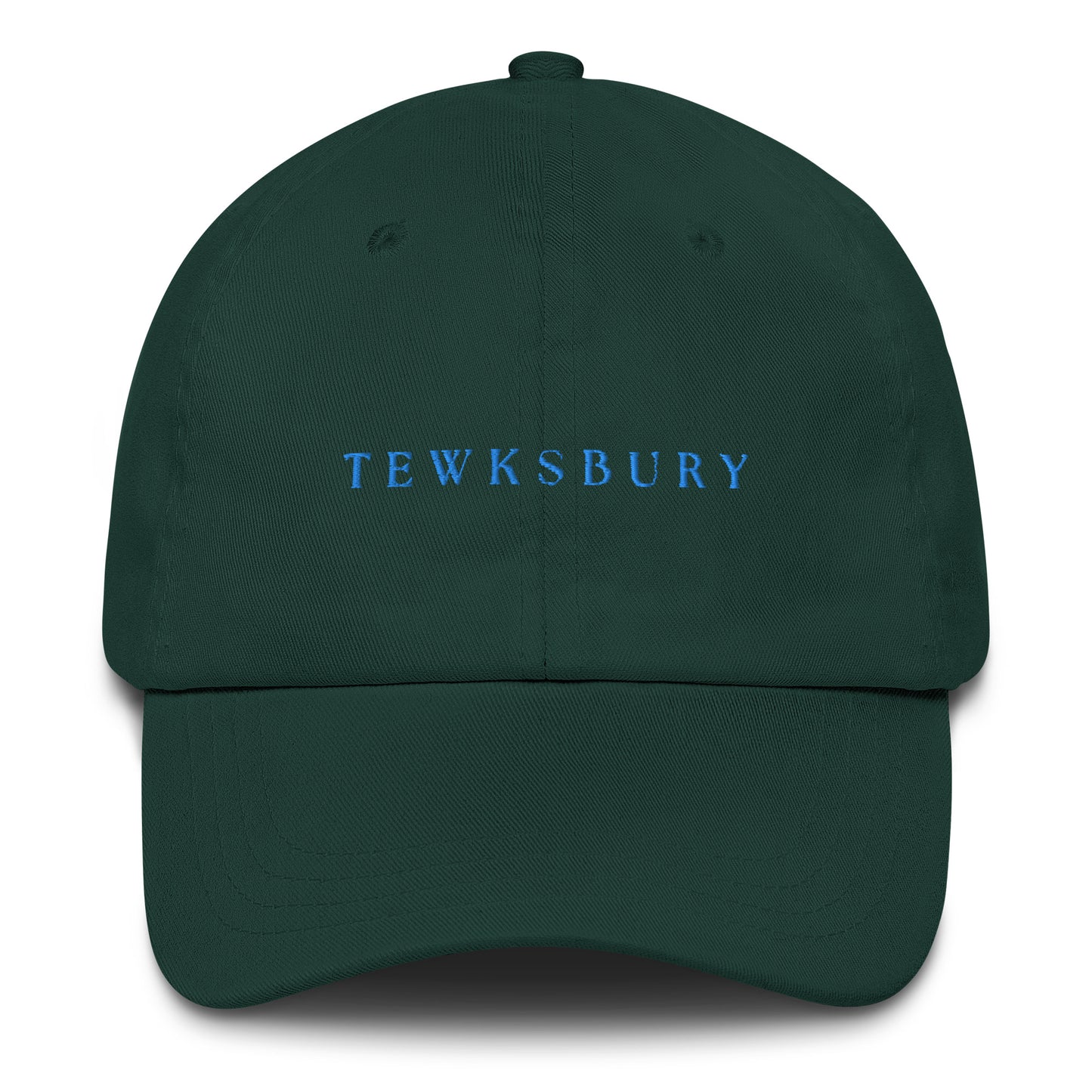 Embroidered Tewksbury Hat