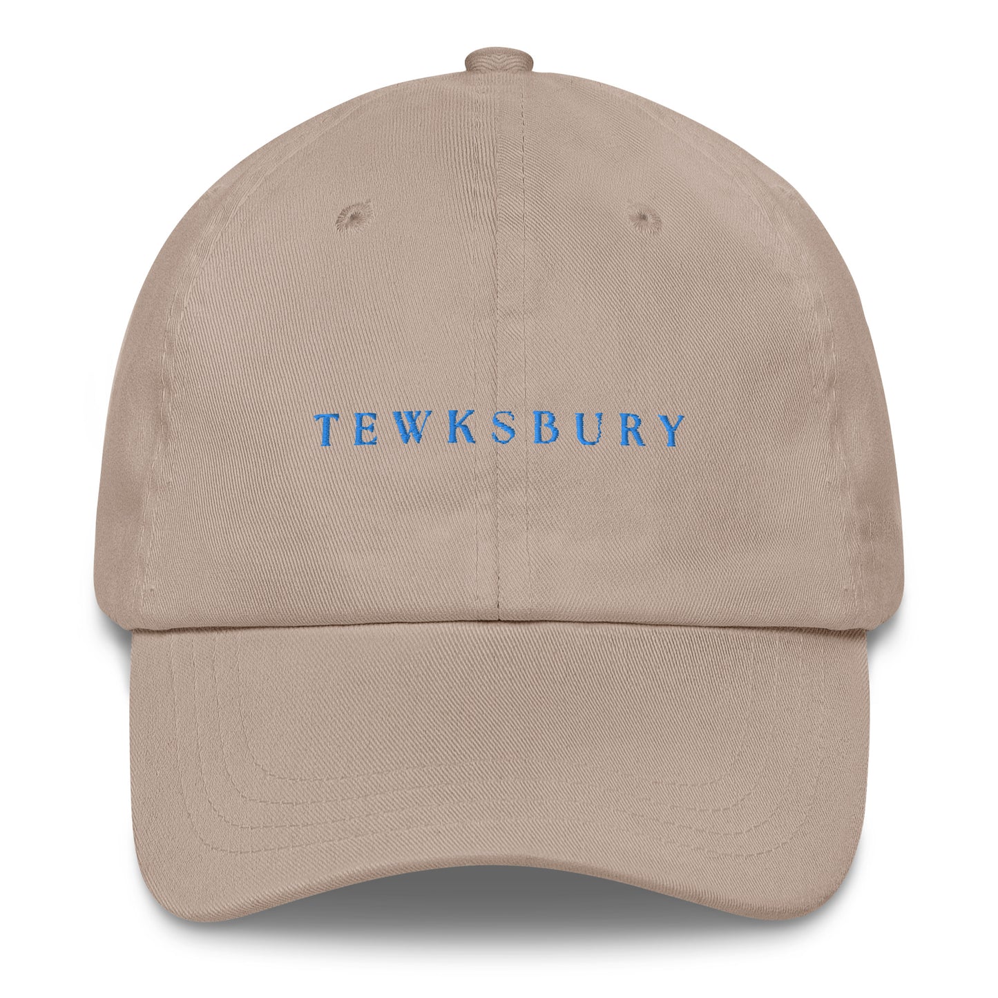 Embroidered Tewksbury Hat